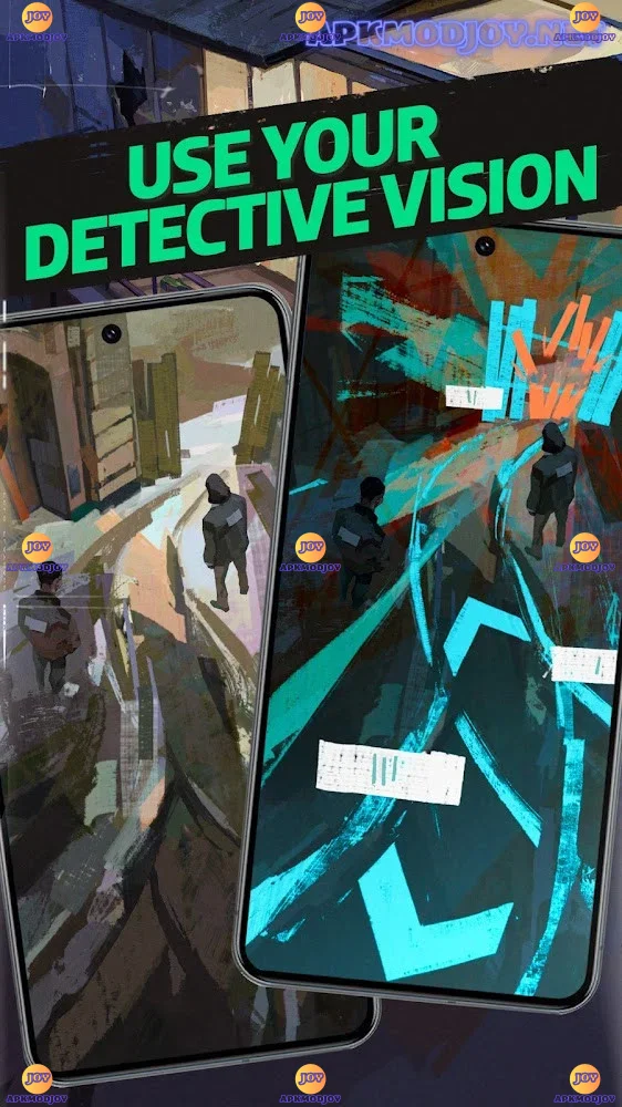 Disco Elysium screenshot 3