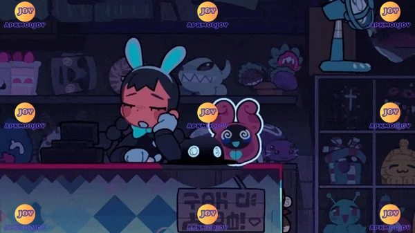 Cryptid Park screenshot 2