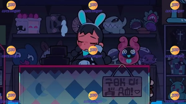 Cryptid Park screenshot 1