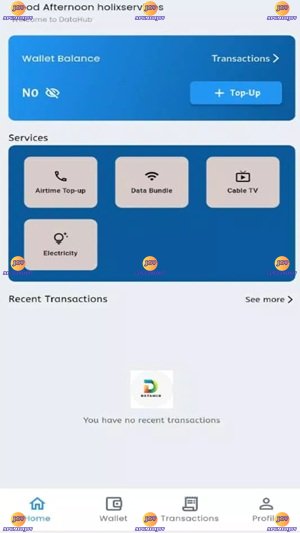 DataHub screenshot 3