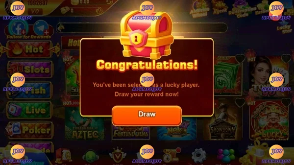 Dream Slots screenshot 1