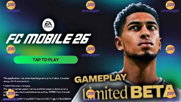 FC Mobile Beta 2026 screenshot 2