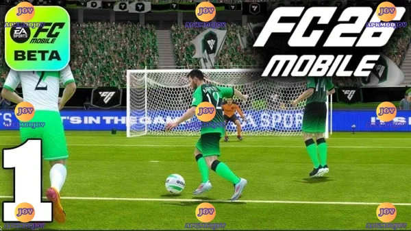 FC Mobile Beta 2026 screenshot 1