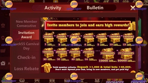 Luck55 screenshot 2