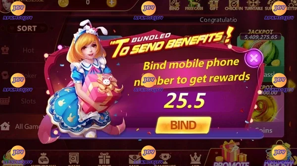 Luck55 screenshot 3