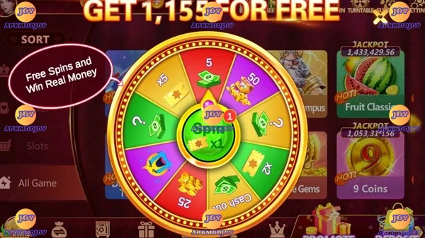Luck55 screenshot 1