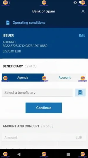 Net Cash 2.3 screenshot 2
