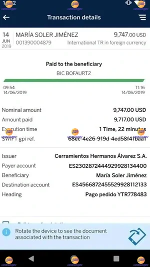 Net Cash 2.3 screenshot 1