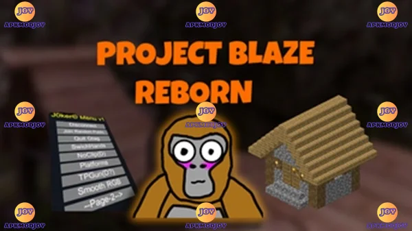 Project Blaze screenshot 1