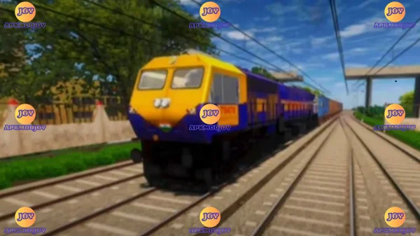 Rail Sim World screenshot 3