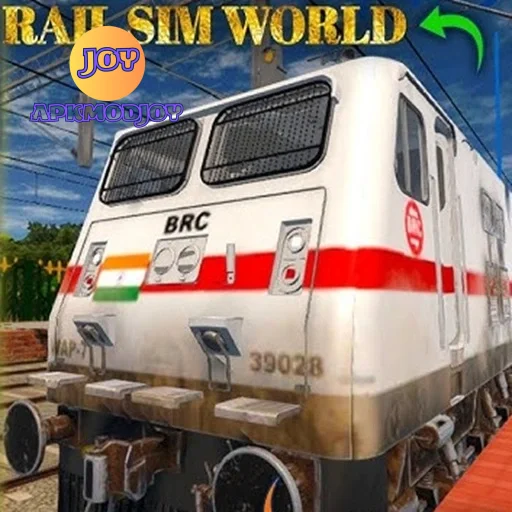Rail Sim World