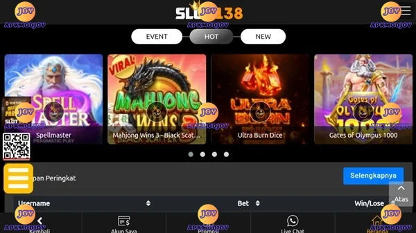SLOT138 screenshot 2