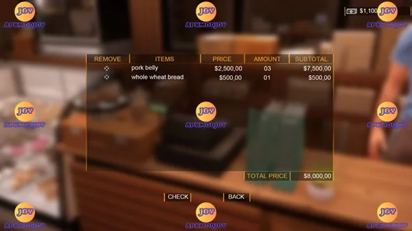 Together BnB screenshot 2