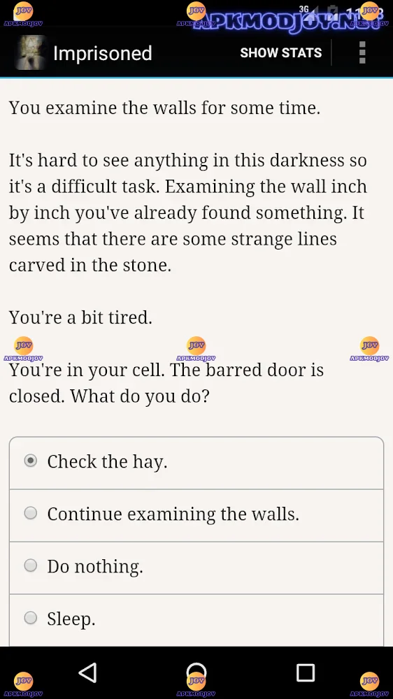 Imprisoned screenshot 3