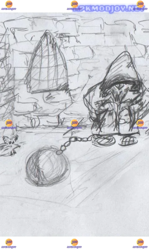 Imprisoned screenshot 1