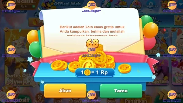 987UP screenshot 1