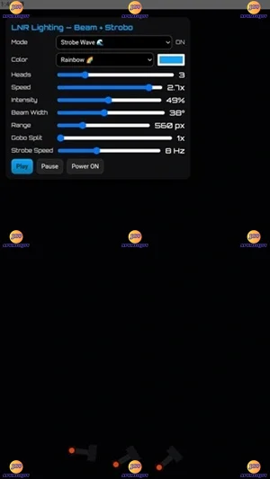 LNR Lighting screenshot 3