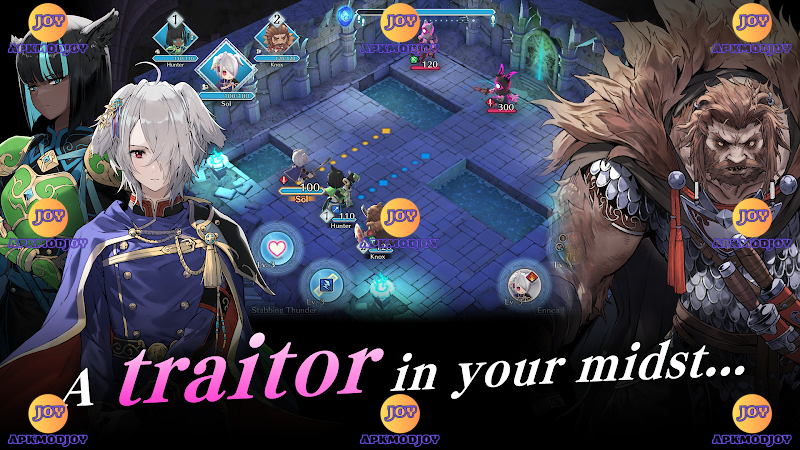 Fire Emblem Shadows screenshot 1