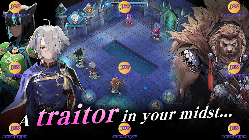 Fire Emblem Shadows screenshot 6