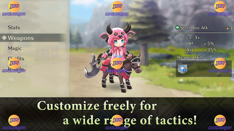 Fire Emblem Shadows screenshot 5