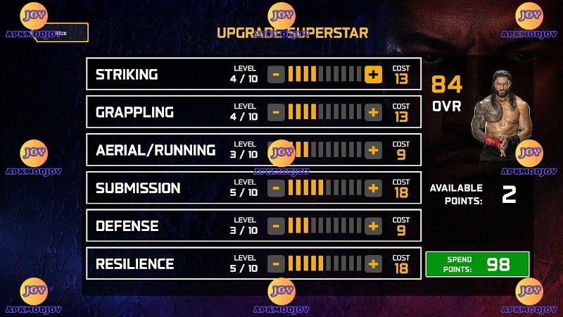 WWE 2K25 screenshot 2