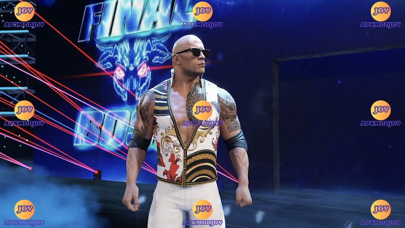 WWE 2K25 screenshot 6