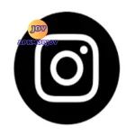 Instagram Black