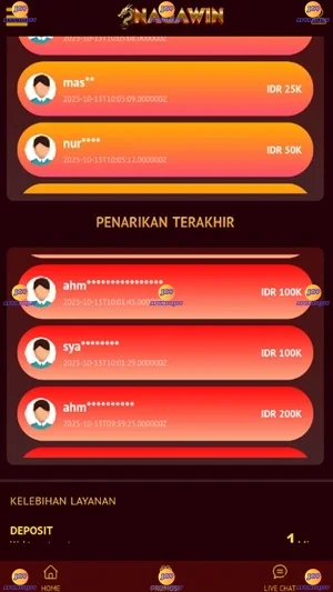 Nagawin screenshot 3