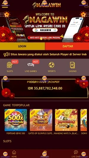Nagawin screenshot 1
