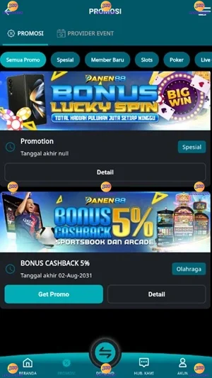 Panen88 screenshot 2