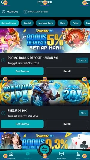 Panen88 screenshot 1