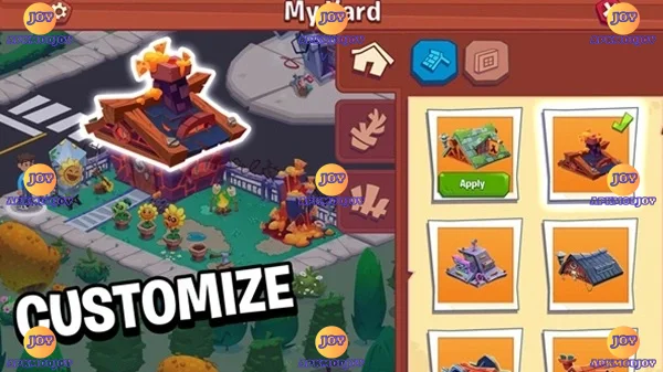 PvZ 3 Evolved screenshot 2
