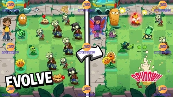 PvZ 3 Evolved screenshot 3