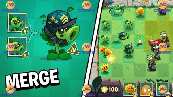 PvZ 3 Evolved screenshot 1
