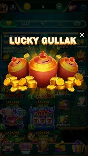 Spin Lucky screenshot 2