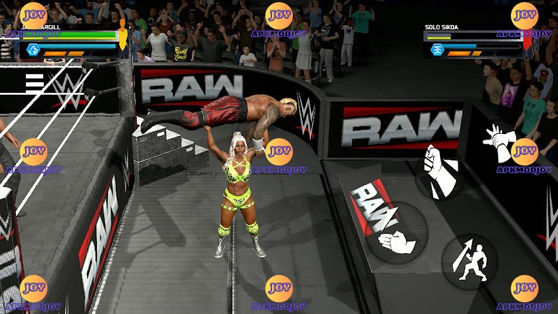 WWE 2K25 screenshot 5