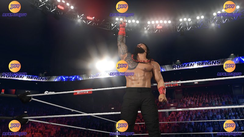 WWE 2K25 screenshot 7