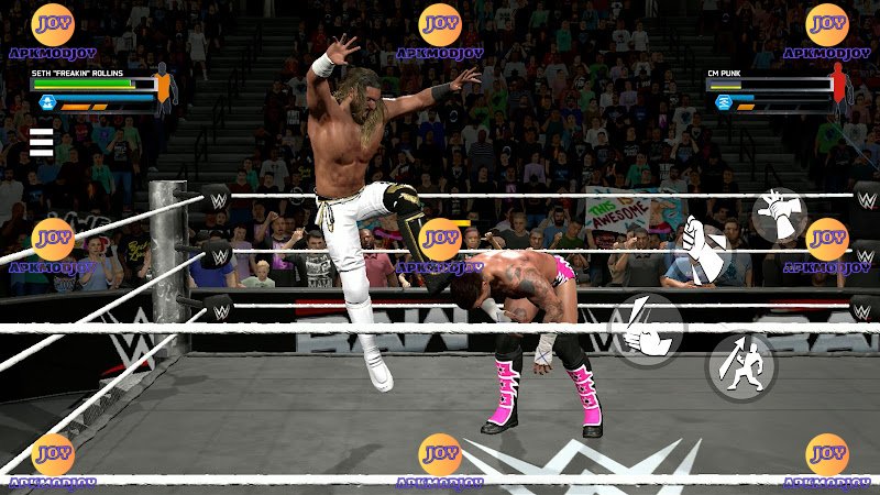 WWE 2K25 screenshot 3