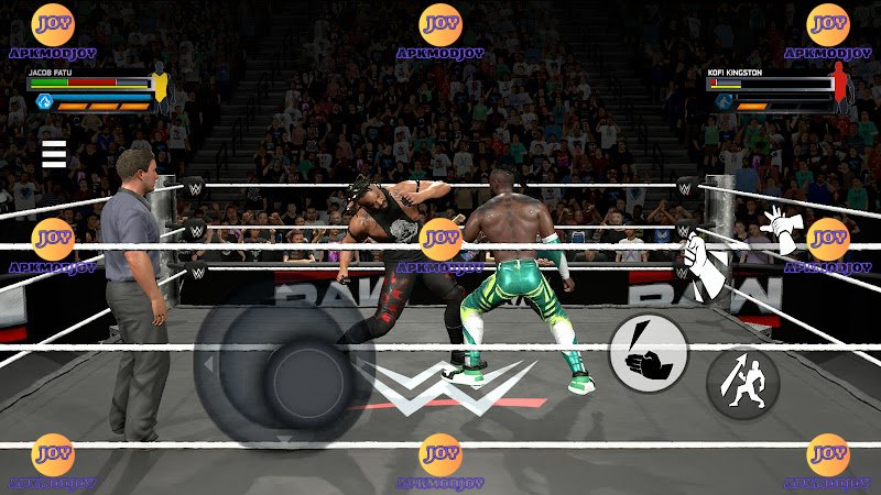 WWE 2K25 screenshot 4