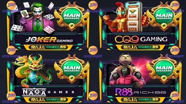 RajaBuaya89 screenshot 2
