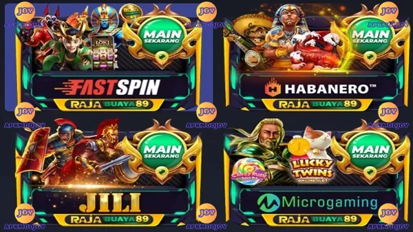 RajaBuaya89 screenshot 3