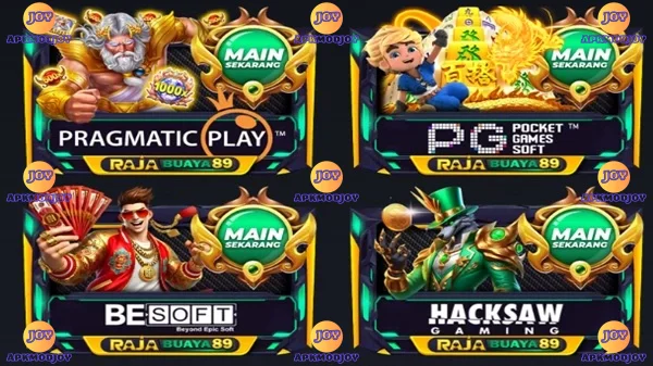 RajaBuaya89 screenshot 1