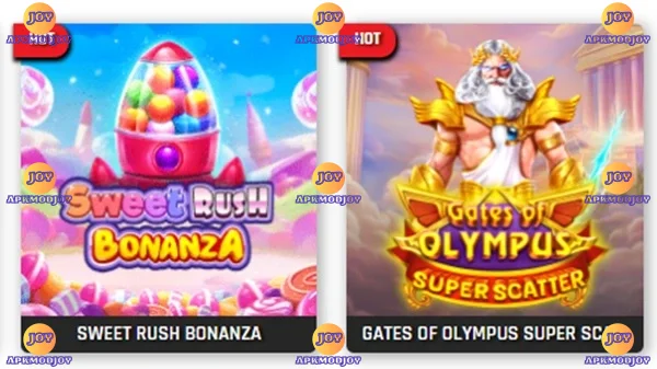 Bosplay77 screenshot 2
