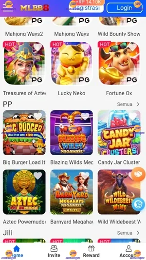 MLBB8 screenshot 2