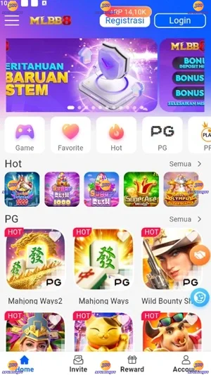 MLBB8 screenshot 1