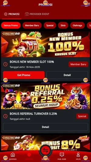 Multibet88 screenshot 3