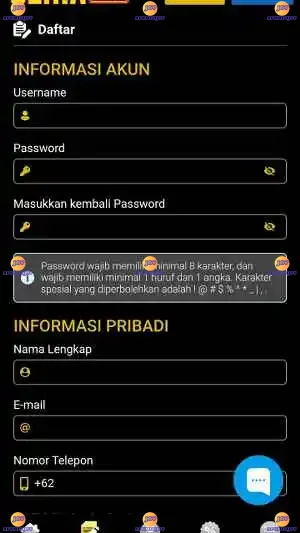 Ceria777 screenshot 4