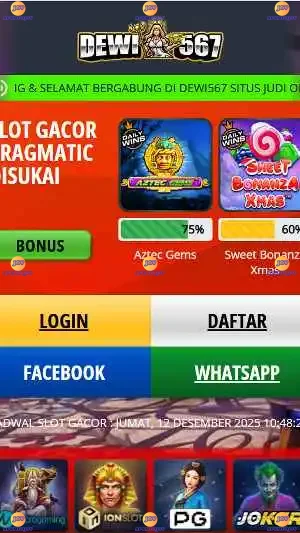 Dewi567 screenshot 3
