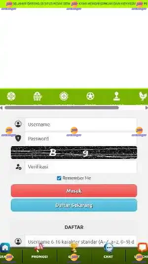 Dewi567 screenshot 1