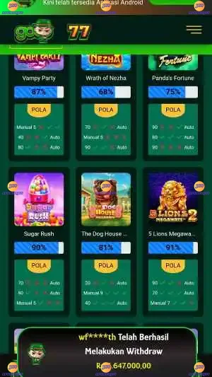 GOTO77 screenshot 2